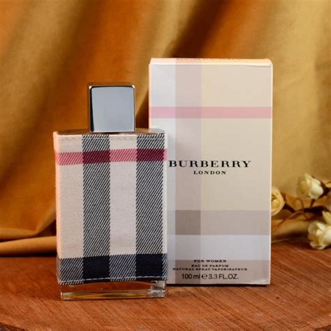 Burberry perfume website